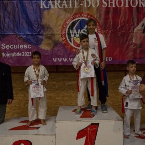 Campionatul National de Karate-Do Shotokan