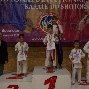 Campionatul National de Karate-Do Shotokan