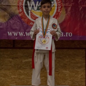 Campionatul National de Karate-Do Shotokan