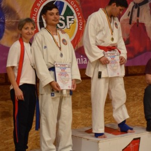 Campionatul National de Karate-Do Shotokan