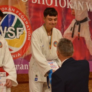 Campionatul National de Karate-Do Shotokan