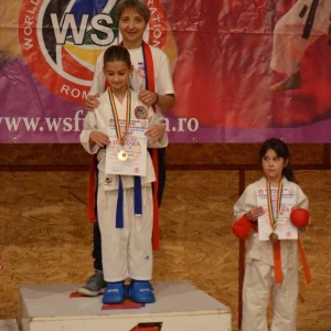 Campionatul National de Karate-Do Shotokan